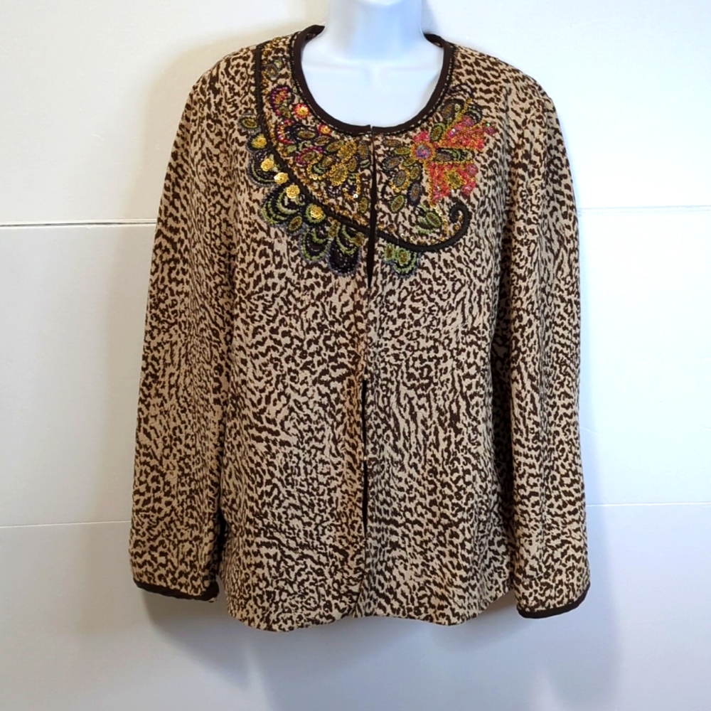 Chicos Jacket - image 1